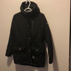 SOLD Girls Abercrombie jacket size 15/16